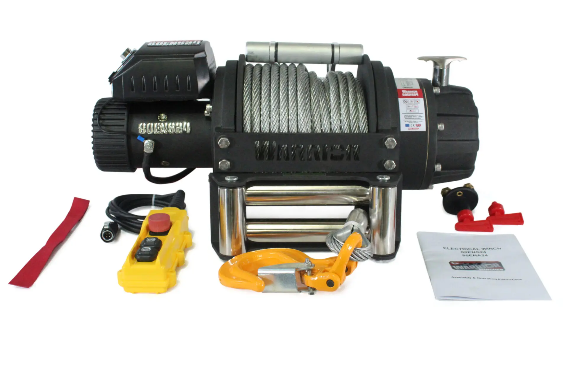 1 Tonne Electric Winch