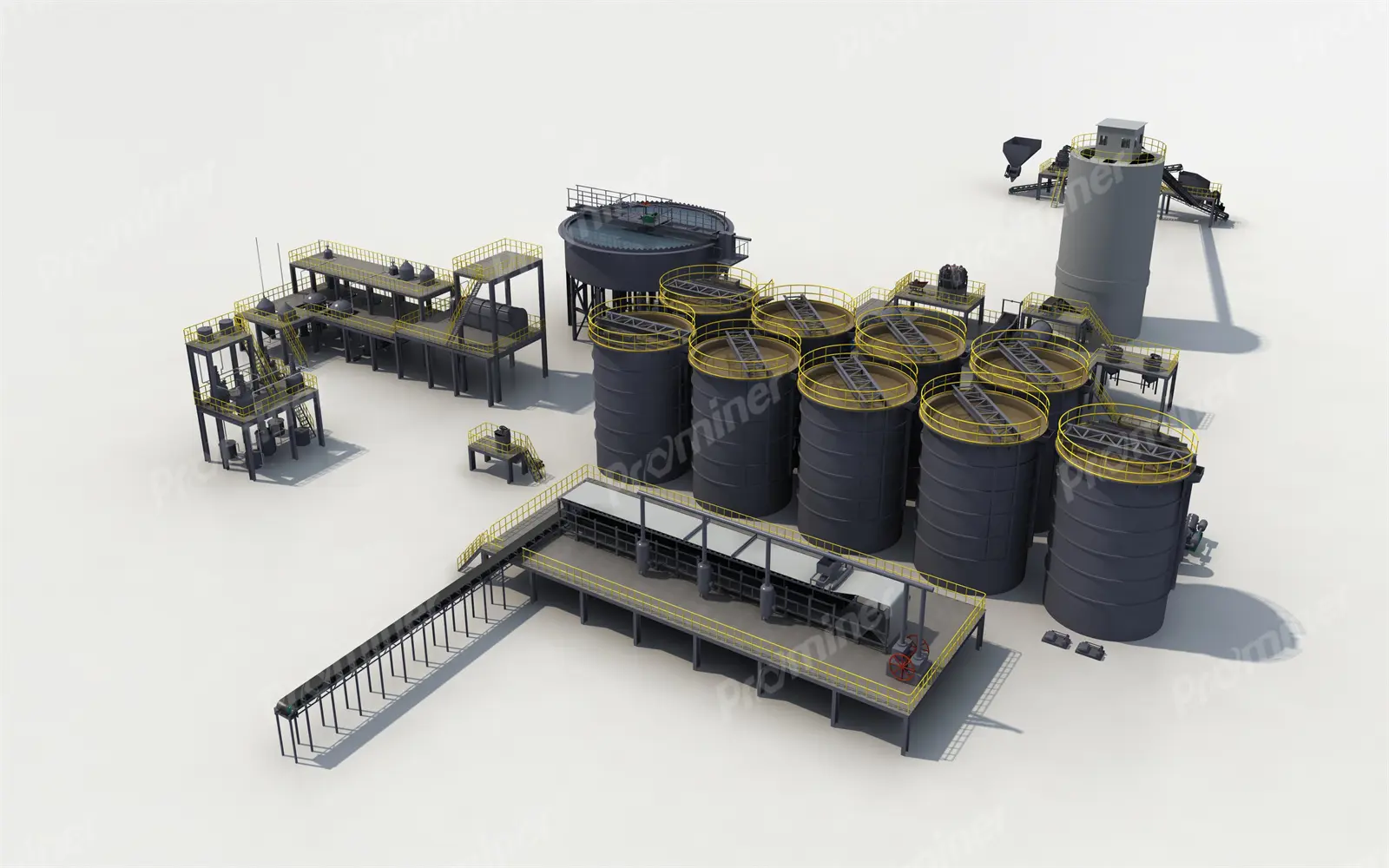 CIL & CIP Gold Plants