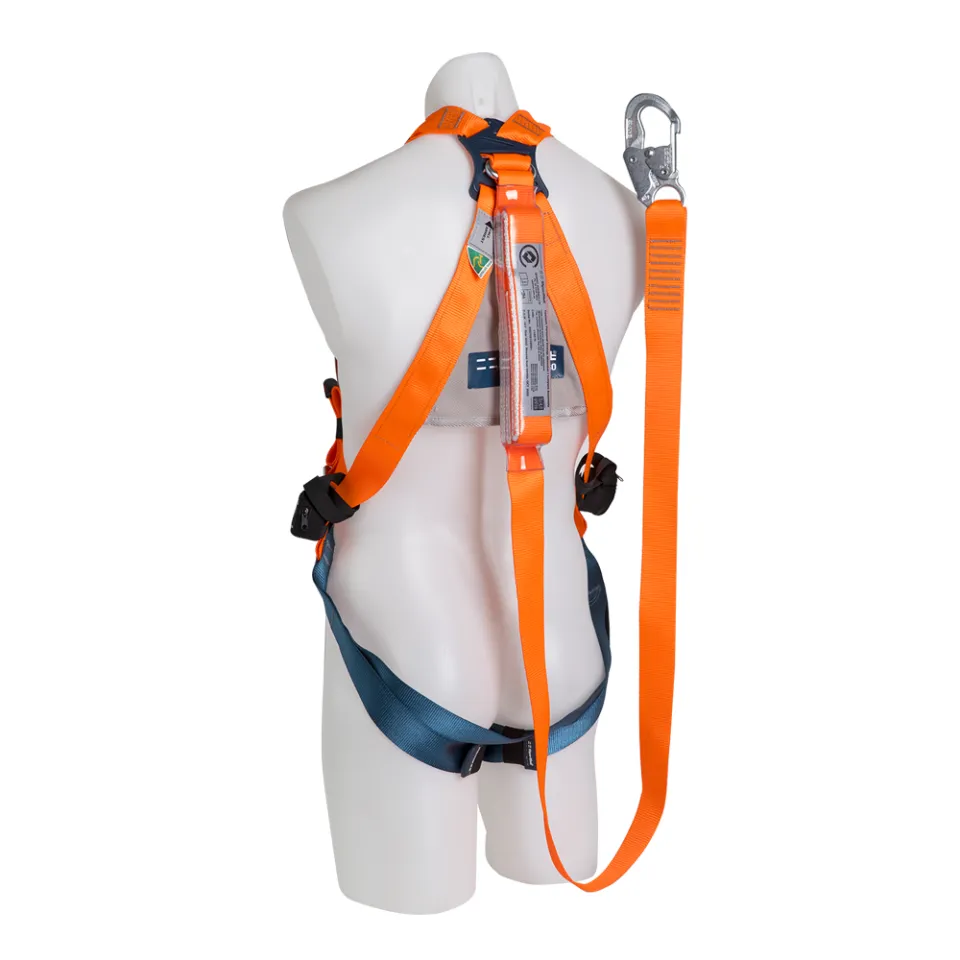 Fall Arrest Harness & Height Safety