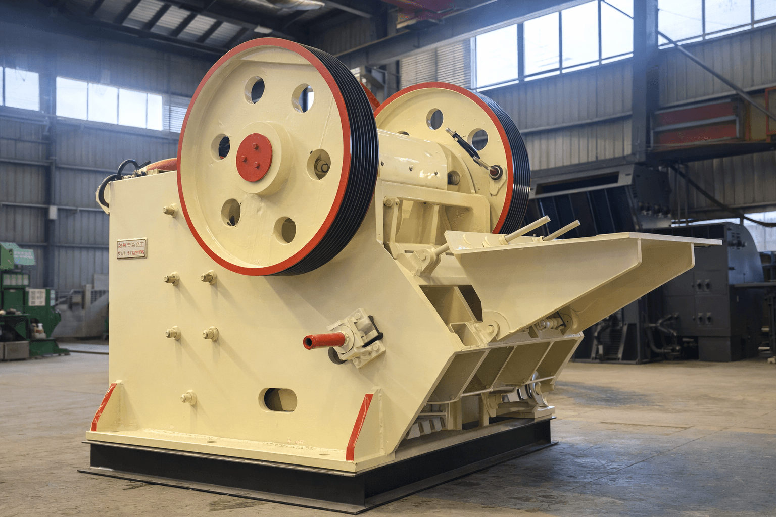 Jaw Crusher