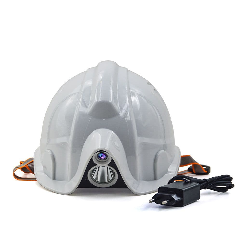Mining Safety Helmet & Cap Lamp