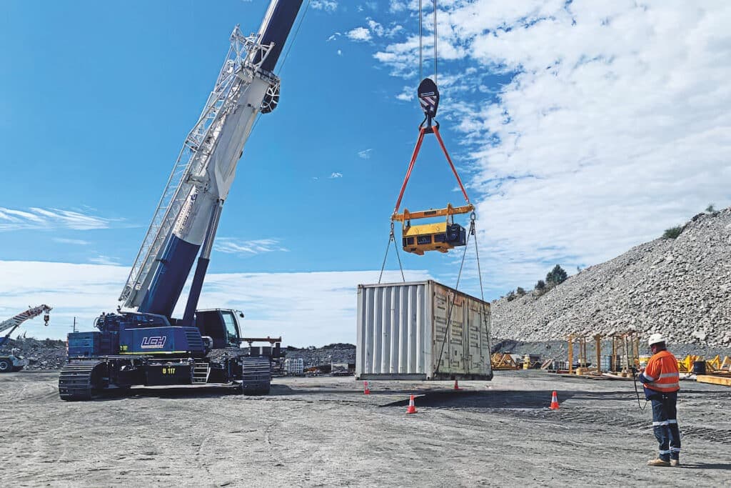 Wire Rope, Slings & Lifting Tackle
