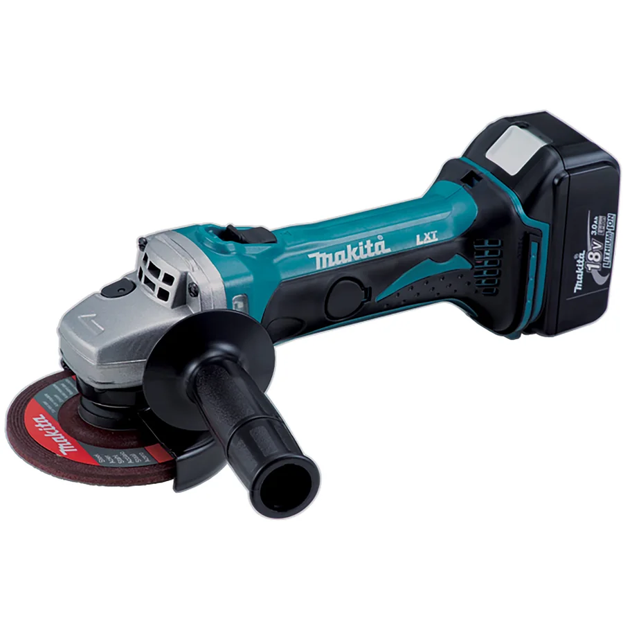 Makita Angle Grinder LXT