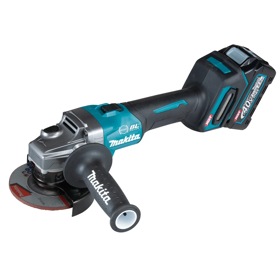 Makita Angle Grinder XGT