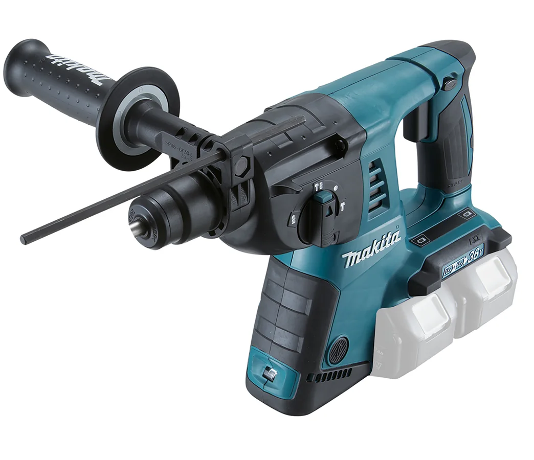 Makita Combination Hammer LXT